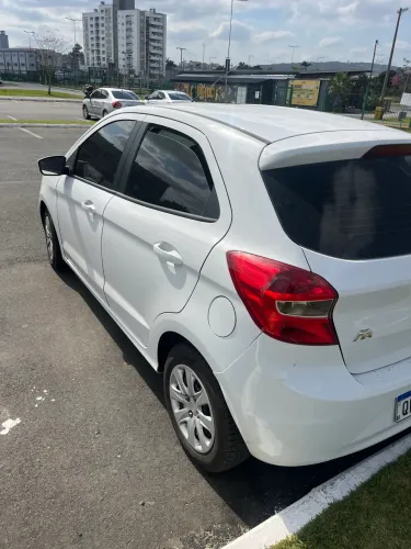 Ford KA 1.0 Se/se Plus Tivct Flex 5P 2015