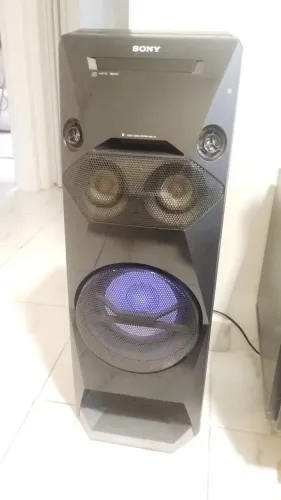 Torre de som sony 