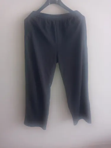 Calça Masculina Cinza Treino n44