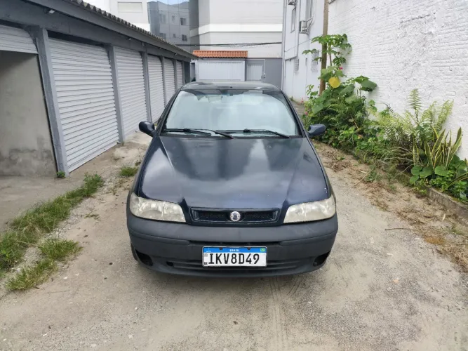 Fiat Palio 1.0/ Trofeo 1.0 Fire/ Fire Flex 2P 2003