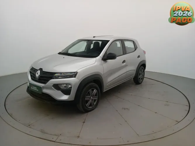 Renault Kwid 1.0 Zen 2025