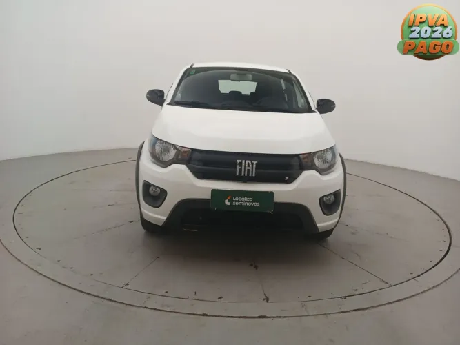 Fiat Mobi Like 1.0 Fire Flex 5P. 2026