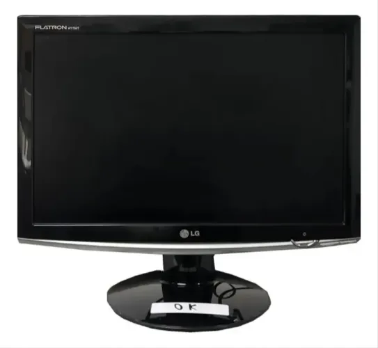 Monitor LG Flatron 17" - Funcionando Perfeitamente