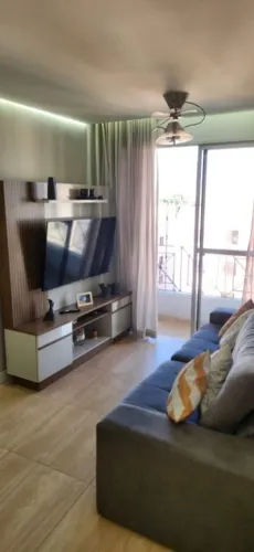 Ref 17026 - Apartamento com 2 dormitórios à venda, 52 m² por R$ 350.000 - Jardim Imperador
