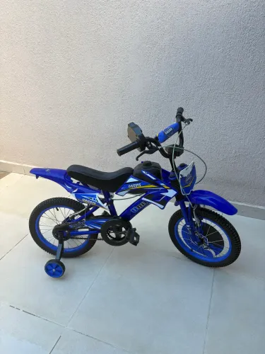 Bicicleta aro 16 