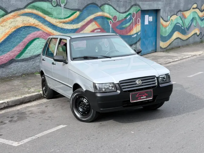 Fiat Uno Mille 1.0 Fire/ F.flex/ Economy 4P 2006