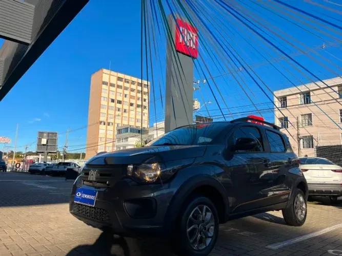 Fiat Mobi Trekking 1.0 Flex 5P 2024