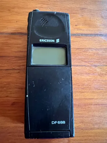 Sony Ericson / item colecionador