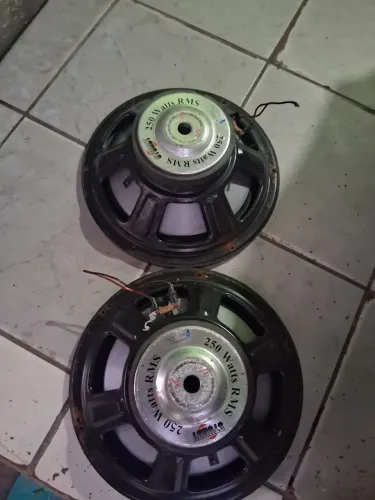 Vendo alto-falante