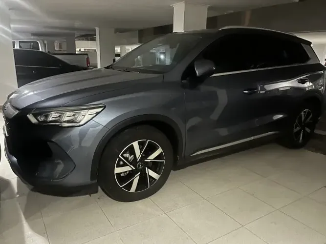 BYD Song Pro GS 1.5 16V Aut. (hibrido) 2025
