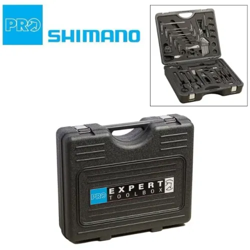 Caixa De Ferramentas Shimano Pro Expert Com 42pcs