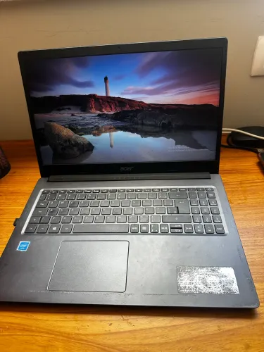 Notebook Acer 