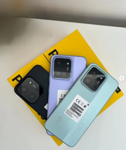Xiaomi Lacrado | Xiaomi Poco C85 256GB | Garantia | Entrega Imediata
