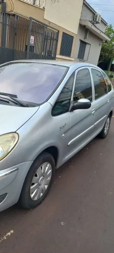 Citroen Xsara Picasso GLX 1.6/ 1.6 Flex 16V 2010