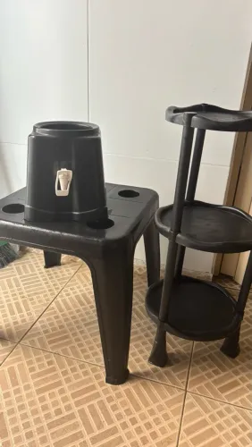 Utensílios de casa