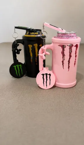 compre 1 kit e ganhe outra caneca monster (SUPORTE MONSTER)