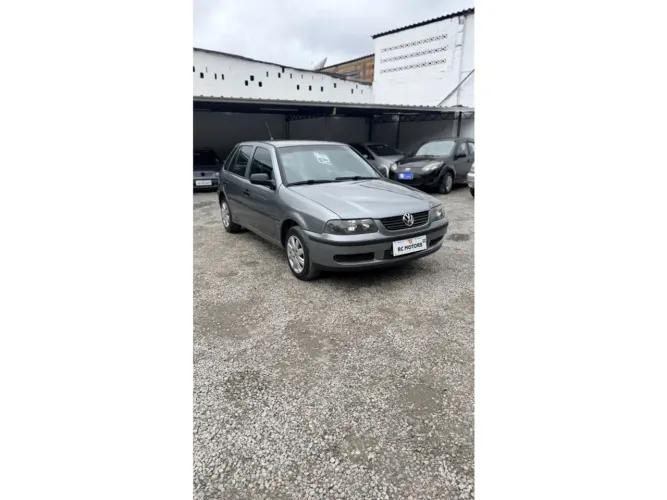Volkswagen Gol 2002