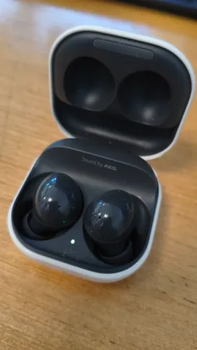 Samsung Buds2 fone de ouvido SM-R177 em perfeito estado! Pra vender hoje!