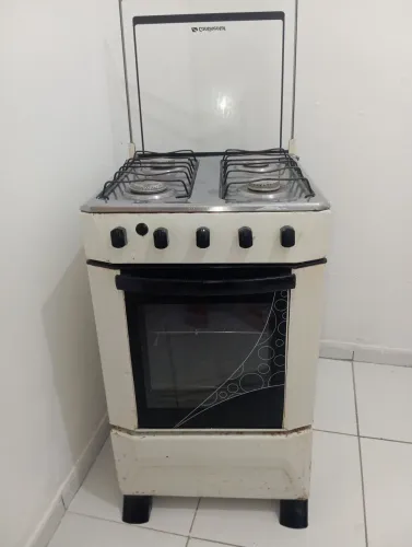 Vende-se fogão, usado