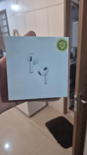 Fone sem fio para iPhone