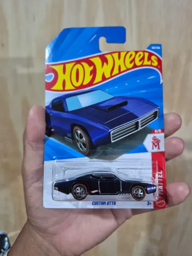 Hot wheels Custom Otto Sth