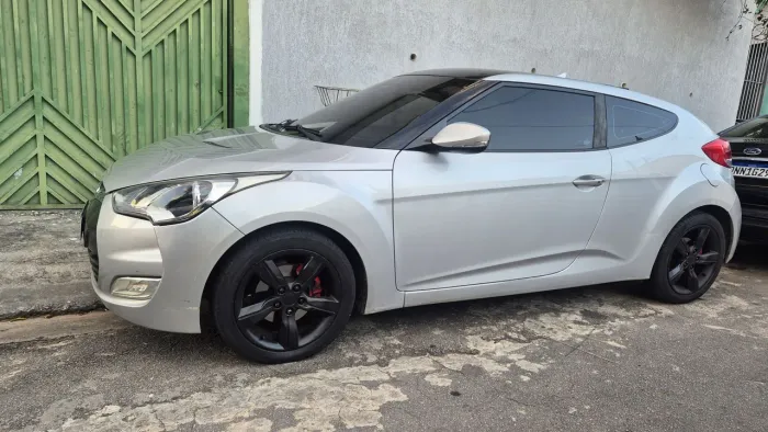 Hyundai Veloster 1.6 16V 140cv Aut. 2012