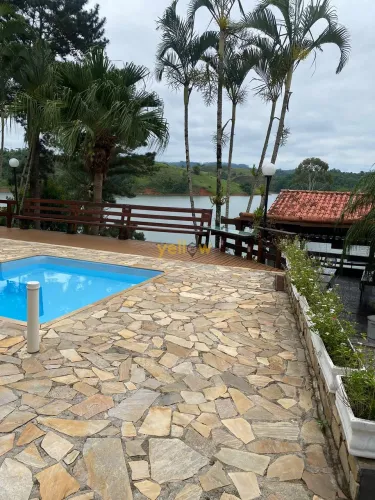 Casa em Condomínio Fechado em Condomínio Portal de Igaratá - Igaratá, SP