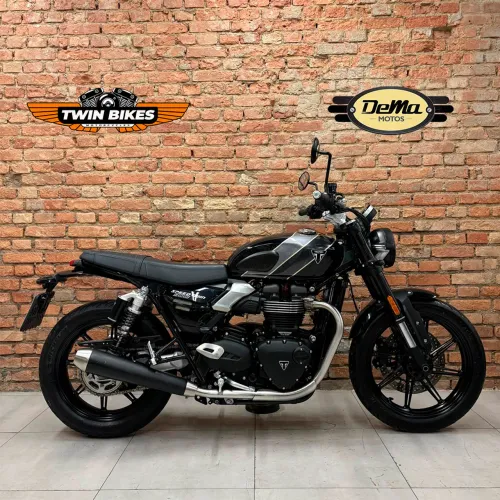 Triumph Speed Twin 900cc