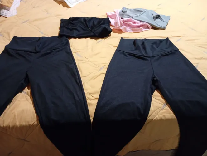 Roupa academia