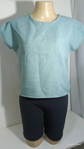 Blusa semi nova
