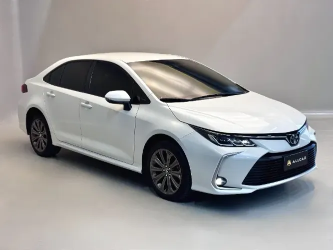 Toyota Corolla XEI 2.0 Flex 16V Aut. 2022