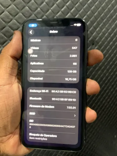 iPhone 11 , 128GB 