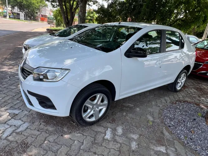 Renault Logan Zen Flex 1.6 16V 4P Aut. 2023