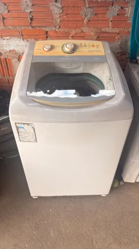 Lavadora Consul Facilite 11kg - Funciona (com detalhe)