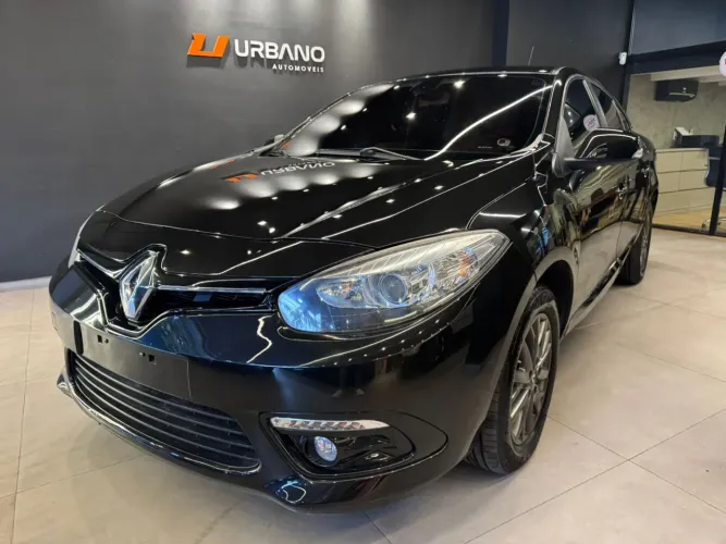Renault Fluence Sed. Dyn. Plus 2.0 16V Flex Aut. 2016