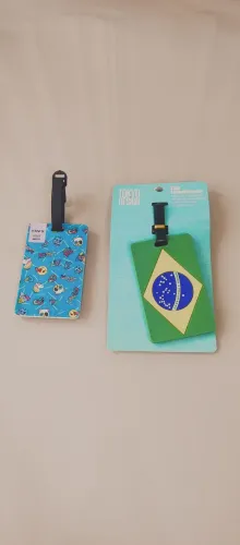 TAG identificador de mala 