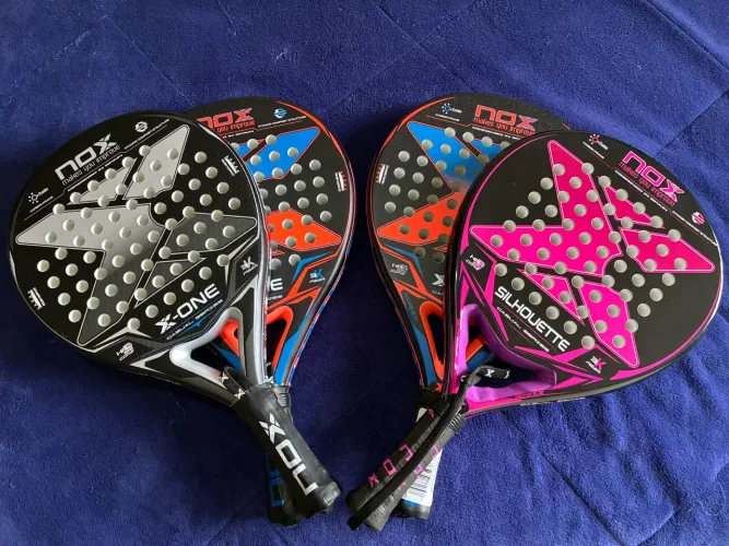 Raquete padel NOX Casual séries 22/23