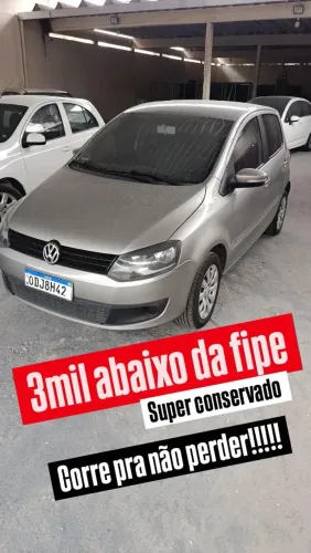 Volkswagen Fox 1.0 MI Total Flex 8V 5P 2013