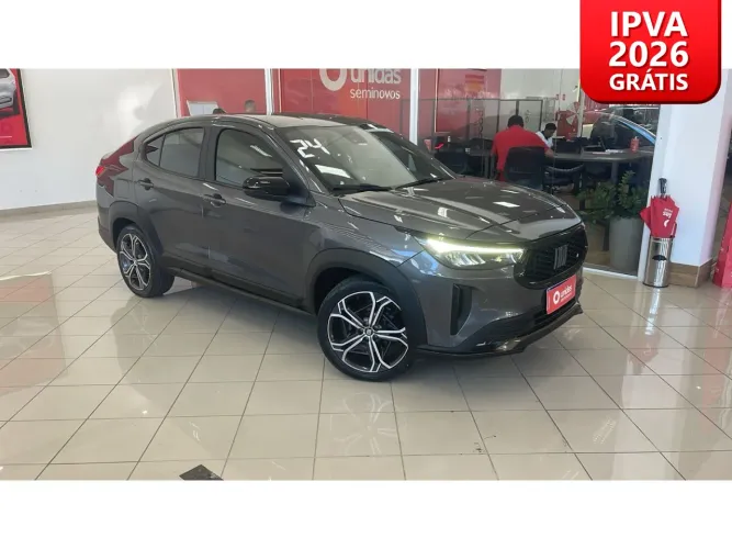 Fiat Fastback Impetus 1.0 200 T. Flex AUT 2024