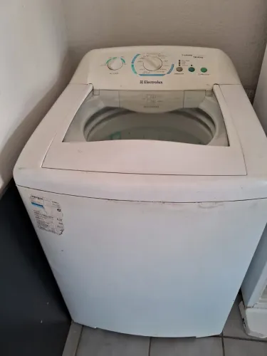 Máquina de lavar Eletrolux