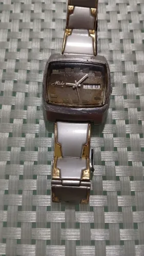 Relógio marca mido automático 