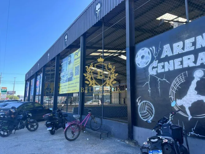 Galpão Comercial de 1.000 m² para Alugar  Braga, Cabo Frio/RJ