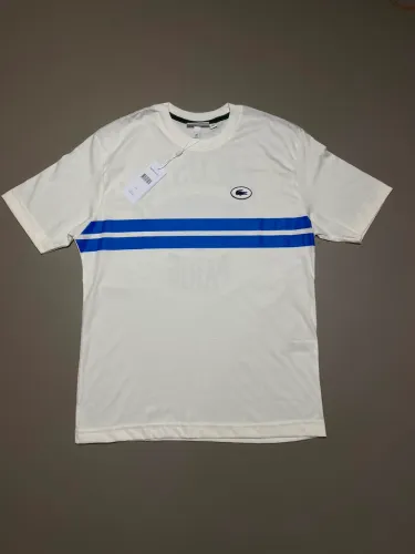 Camiseta Lac Paris Branca/Azul