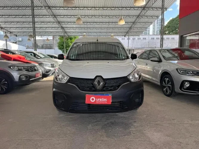 Renault Kangoo Advanced 1.6 16V Flex Mec. 2025