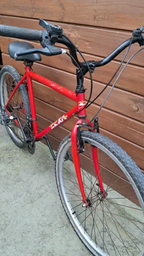 Vendo Bicicleta usada