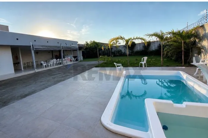 Espaço e Lazer: Propriedade no Residencial Greenville.
