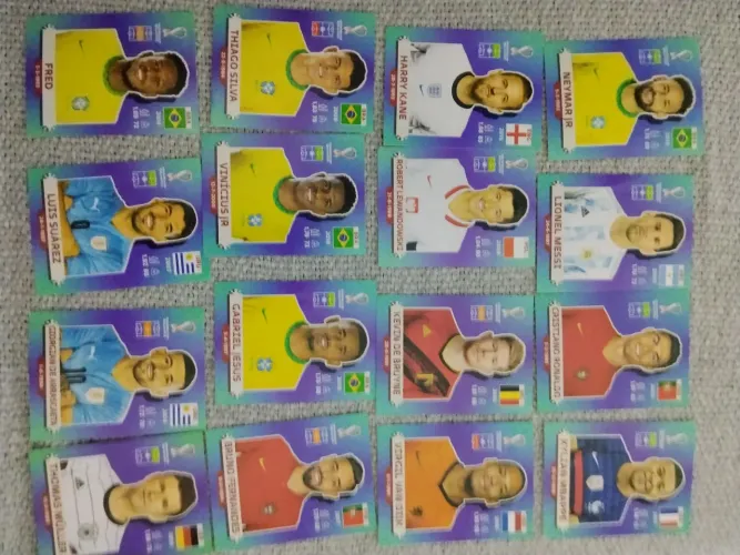 Craques copa 2022