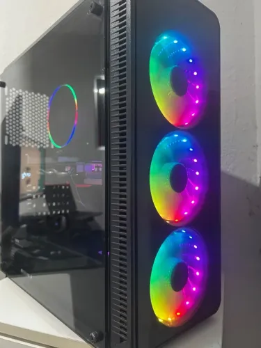PC GAMER RYZEN 7 5700 - 16GB + GTX 1060 6GB