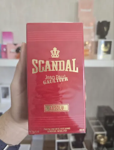 Perfume Scandal Absolu 100ml - lacrado