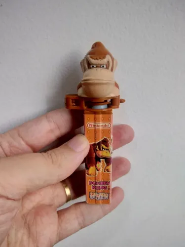 Dispenser de balas Donkey Kong (Original Nintendo)